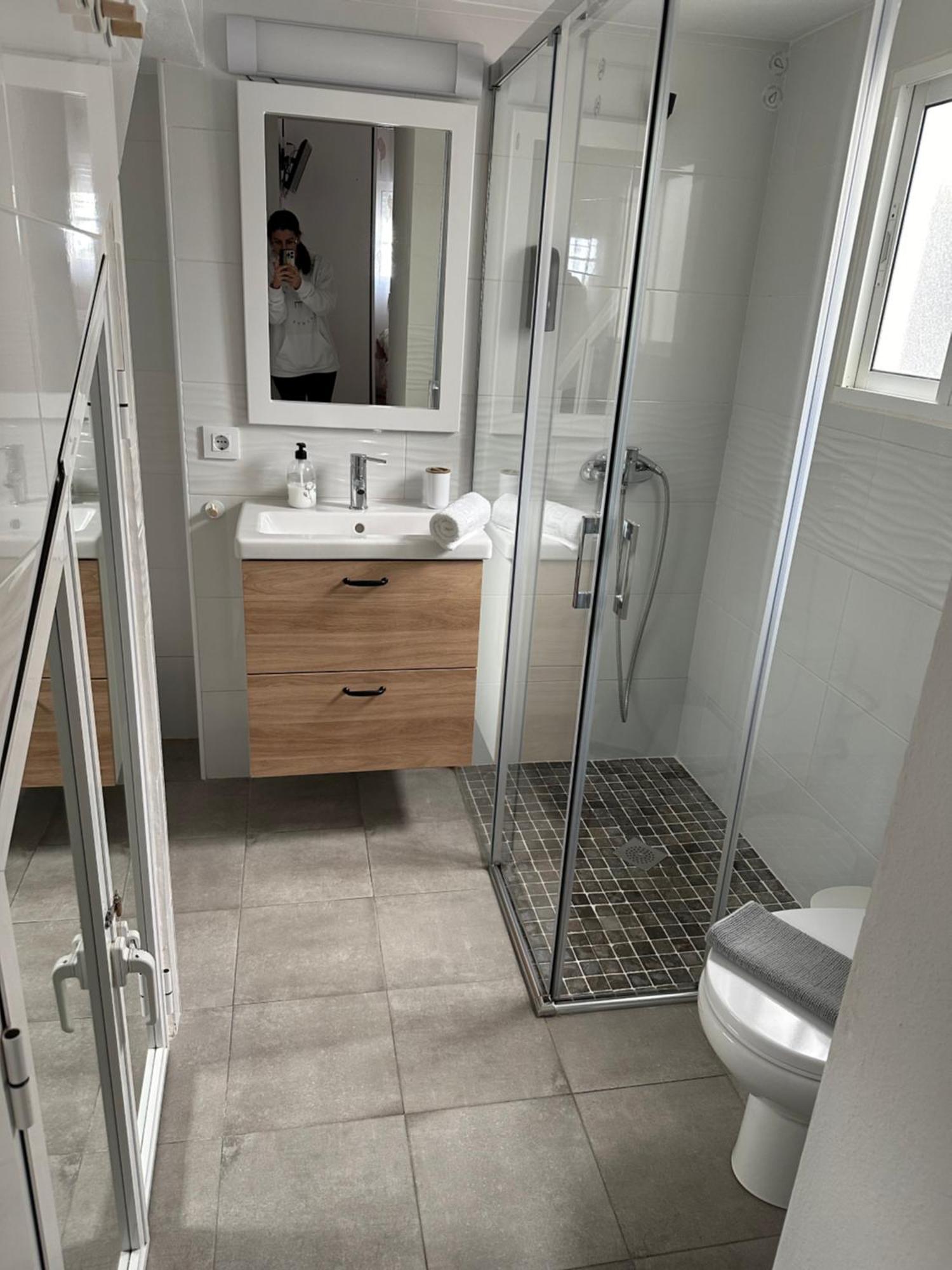 Apartamento Entre Dos Mares 塔里法 外观 照片
