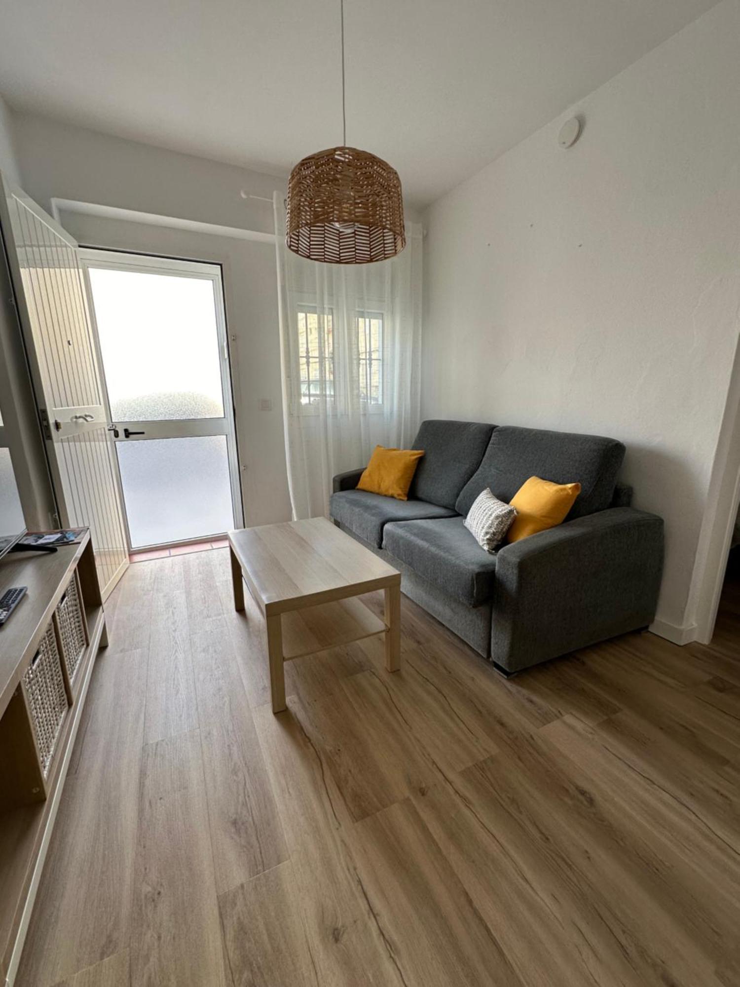 Apartamento Entre Dos Mares 塔里法 外观 照片