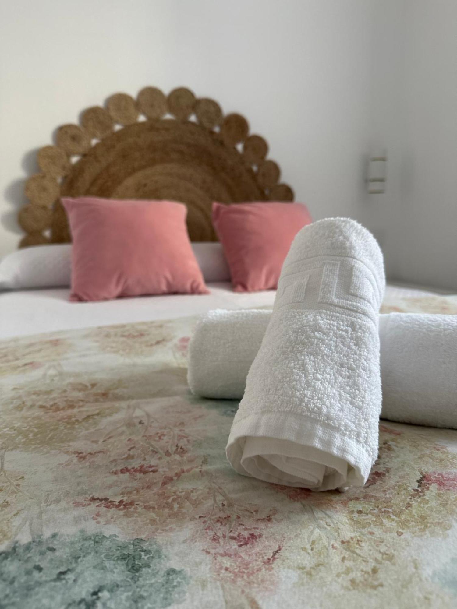 Apartamento Entre Dos Mares 塔里法 外观 照片