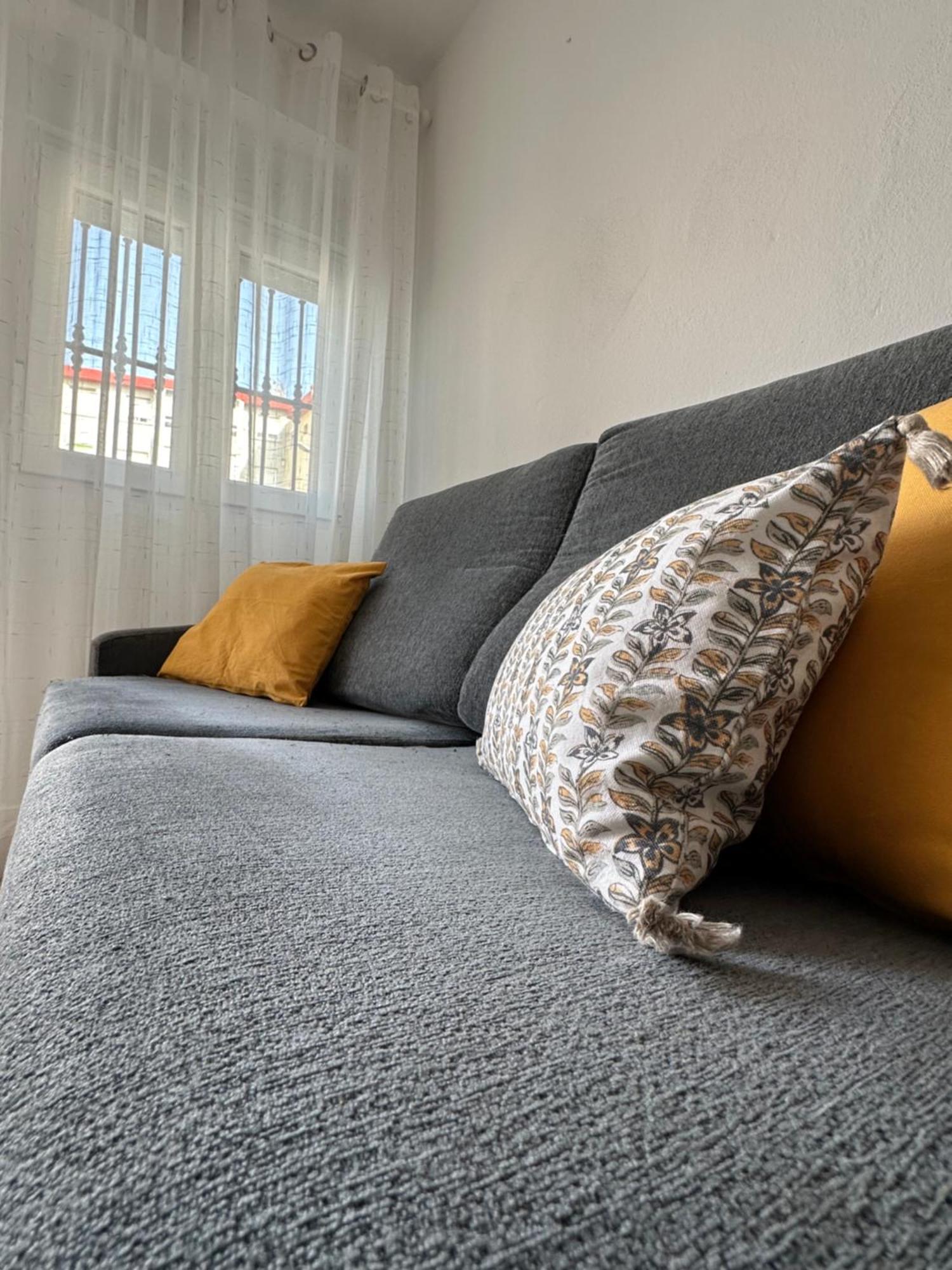 Apartamento Entre Dos Mares 塔里法 外观 照片