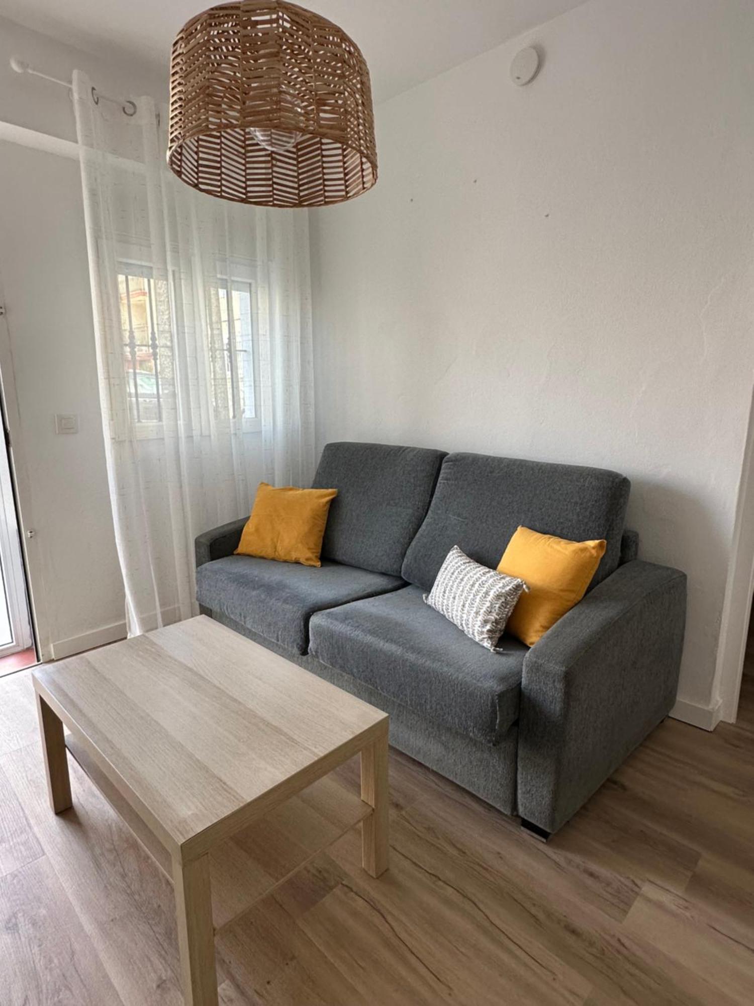 Apartamento Entre Dos Mares 塔里法 外观 照片