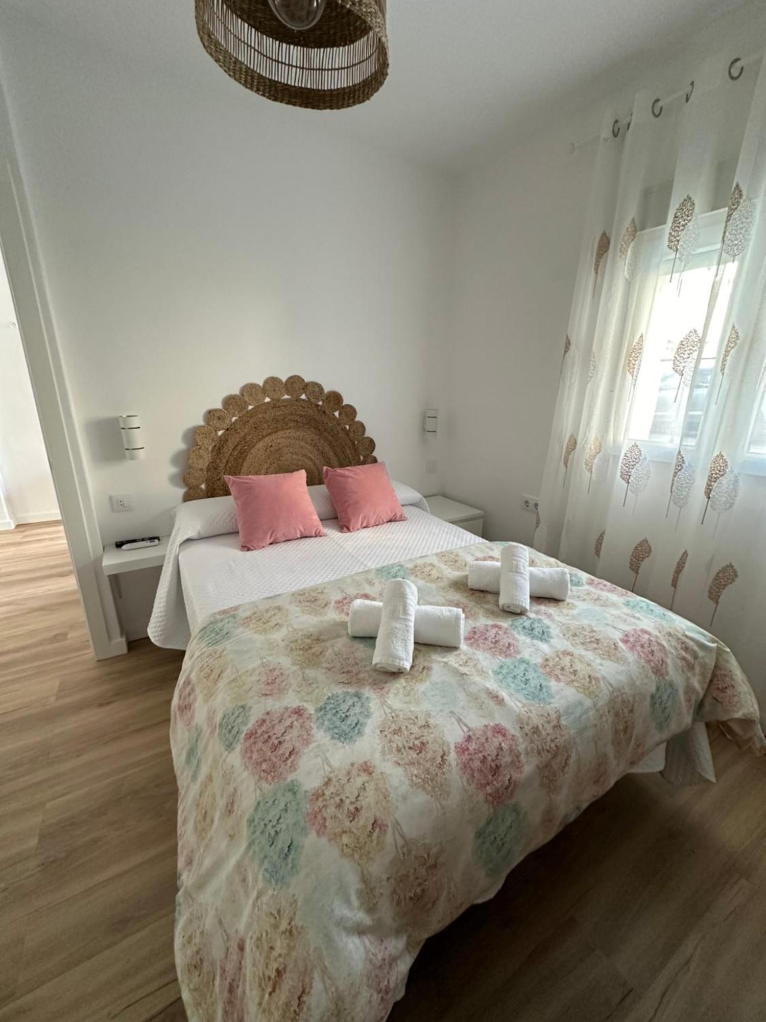 Apartamento Entre Dos Mares 塔里法 外观 照片