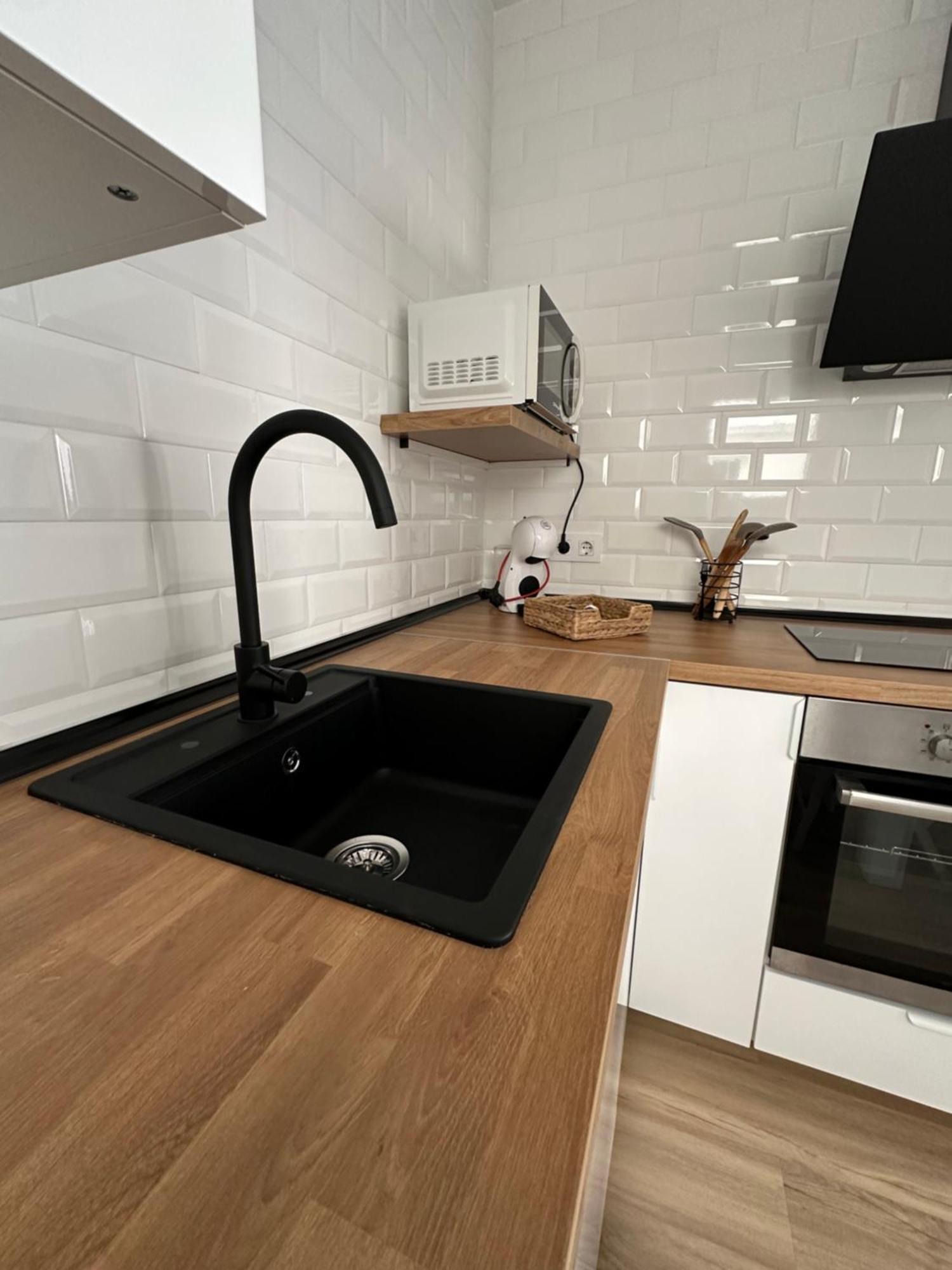 Apartamento Entre Dos Mares 塔里法 外观 照片