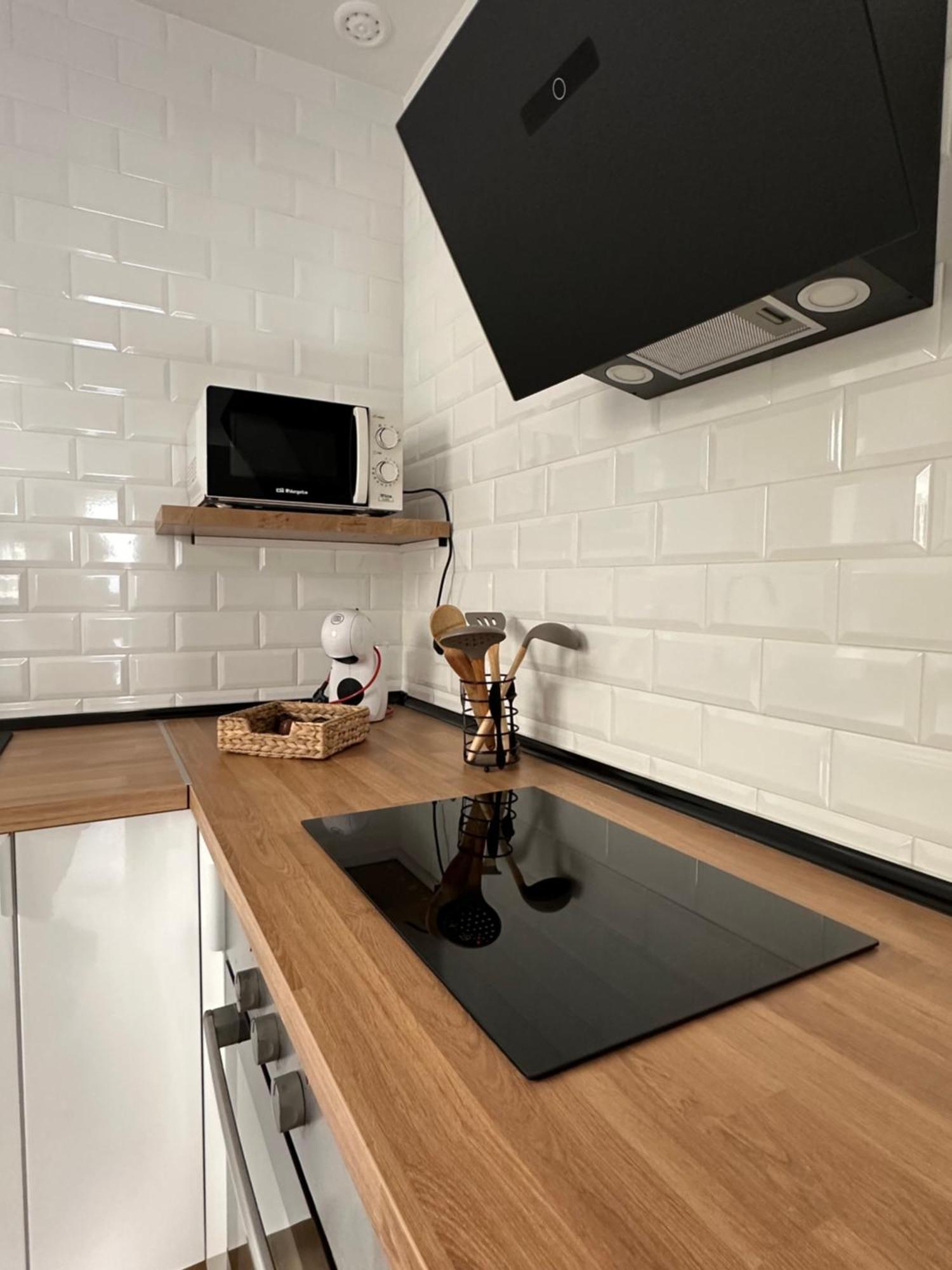 Apartamento Entre Dos Mares 塔里法 外观 照片