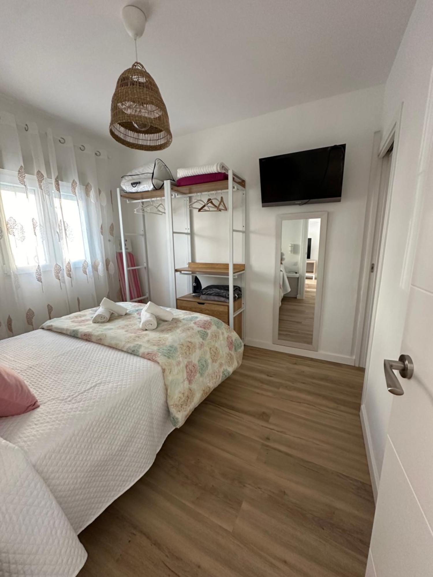 Apartamento Entre Dos Mares 塔里法 外观 照片