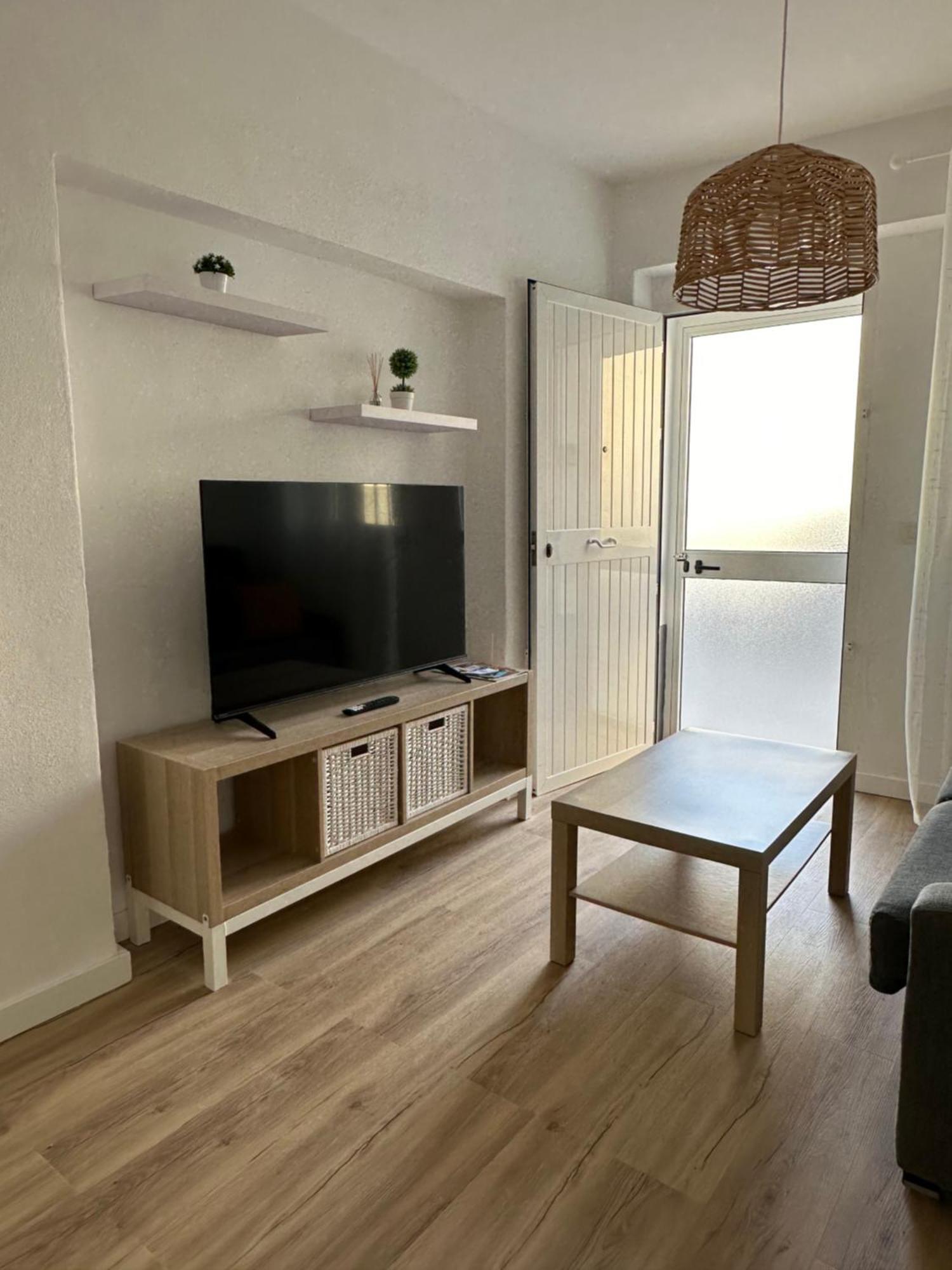 Apartamento Entre Dos Mares 塔里法 外观 照片