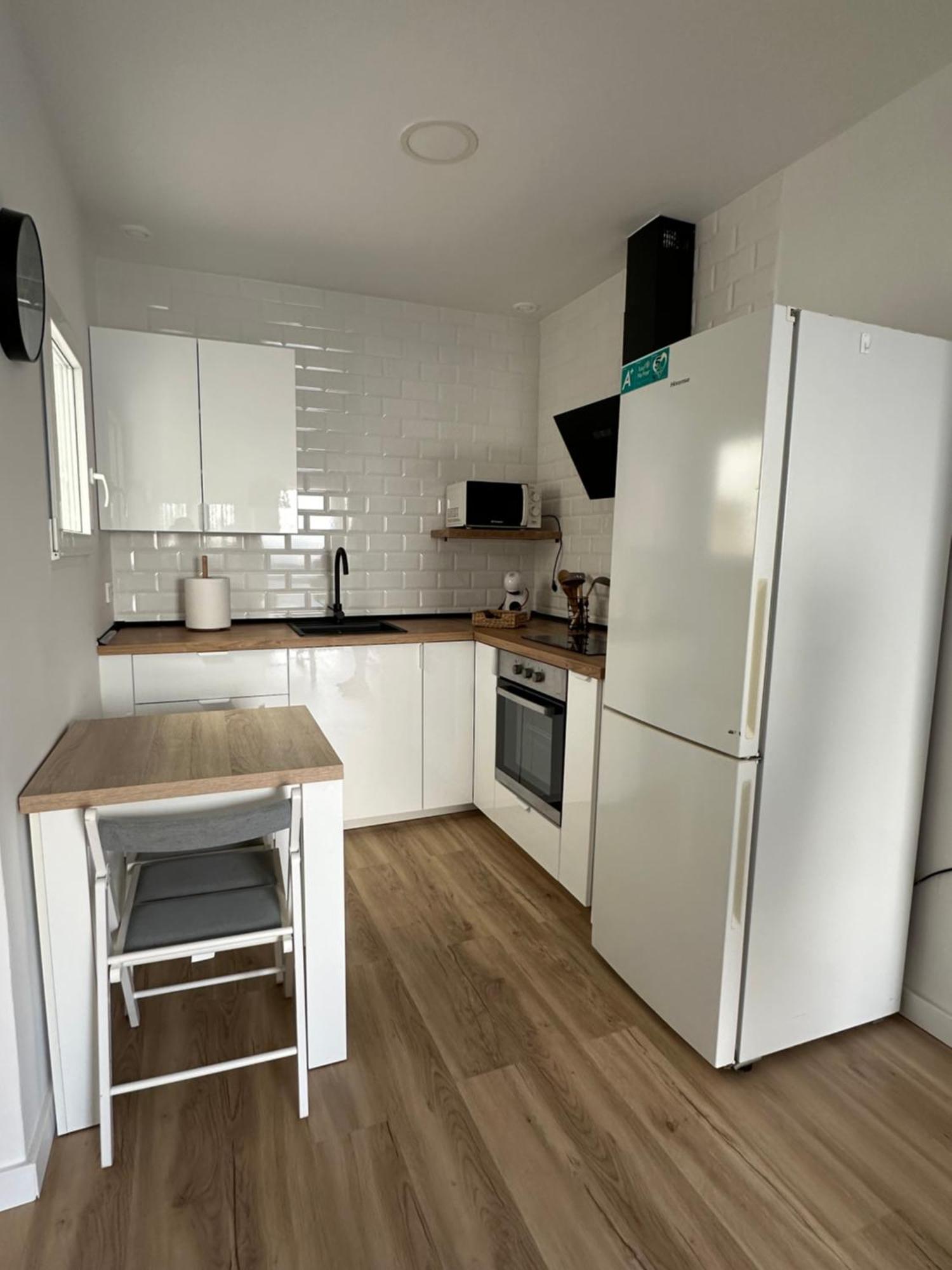 Apartamento Entre Dos Mares 塔里法 外观 照片
