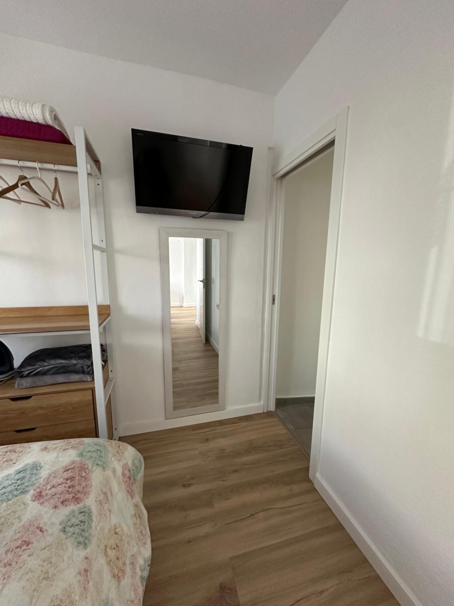 Apartamento Entre Dos Mares 塔里法 外观 照片