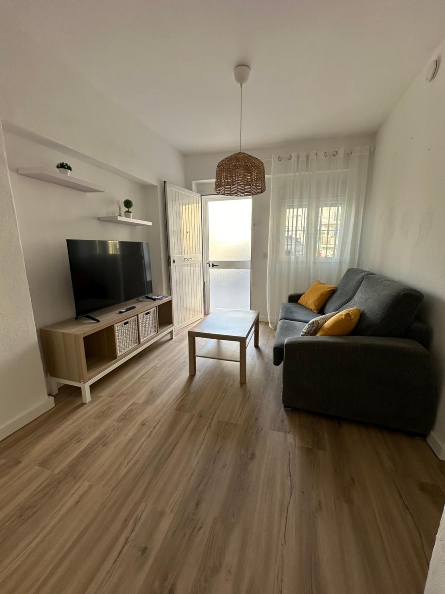 Apartamento Entre Dos Mares 塔里法 外观 照片
