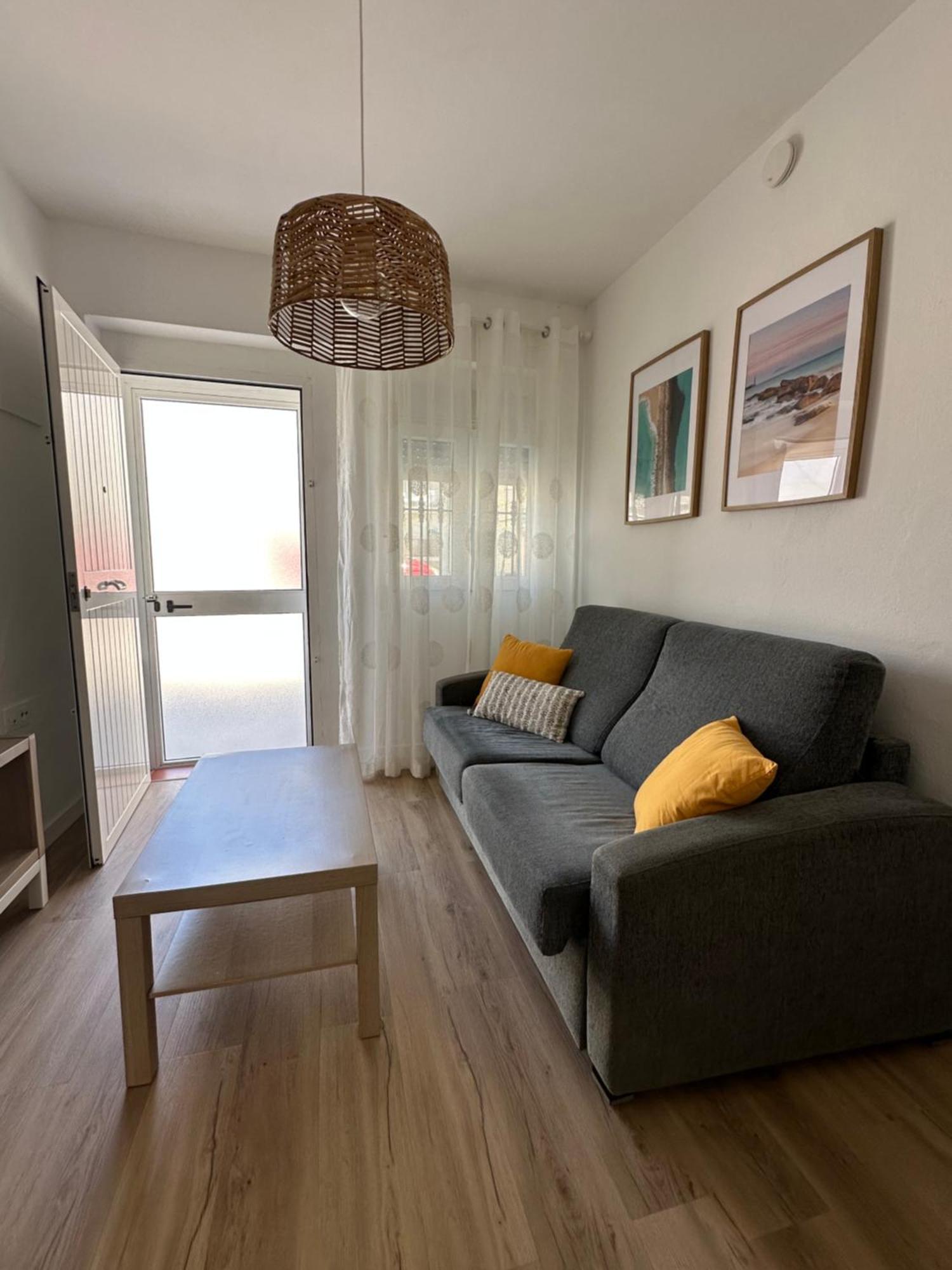 Apartamento Entre Dos Mares 塔里法 外观 照片