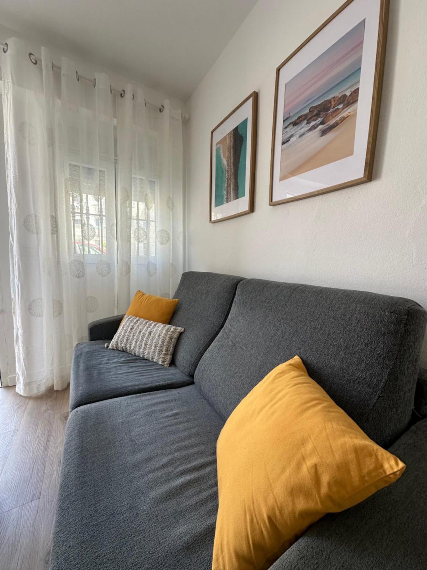 Apartamento Entre Dos Mares 塔里法 外观 照片