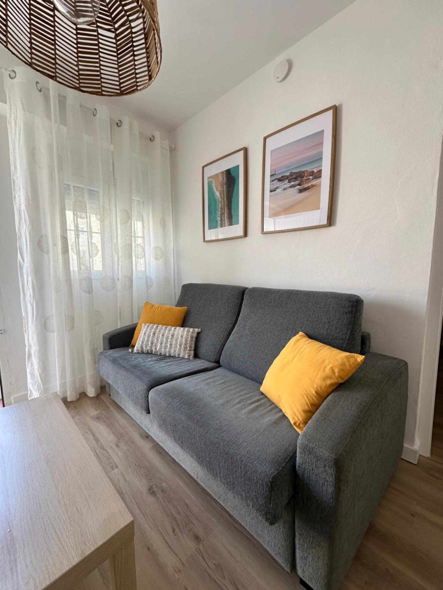 Apartamento Entre Dos Mares 塔里法 外观 照片